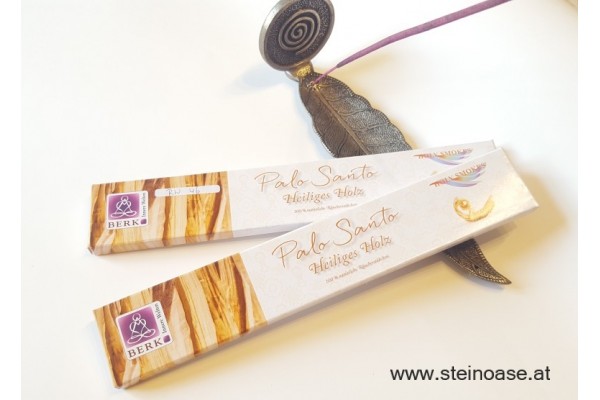 Palo Santo / Heiliges Holz Räucherstäbchen